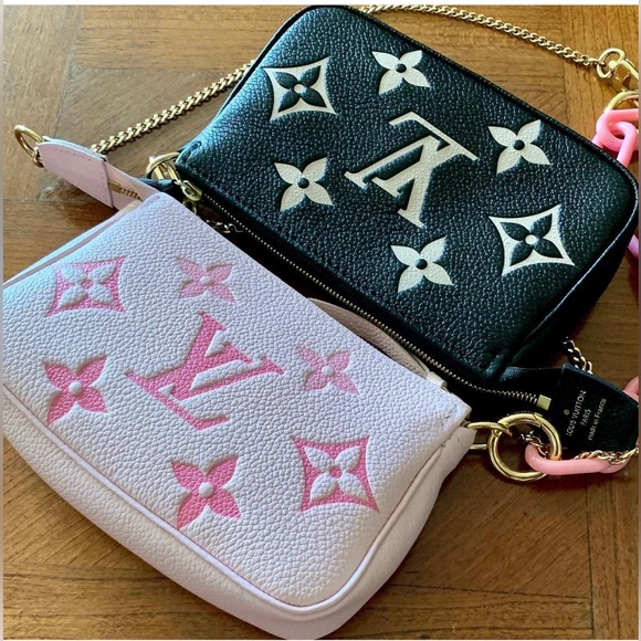 Louis Vuitton mini Pochette Pool Collection - Picture 5 of 11